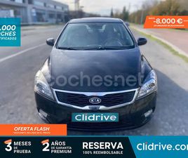 KIA CEE'D 1.6 CRDI ACTIVE ECODYNAMICS