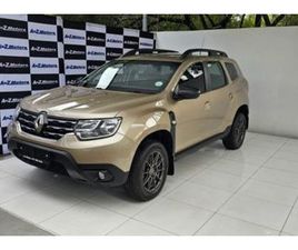 2018 RENAULT DUSTER 1.5 DCI DYNAMIQUE AUTO