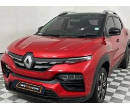 2022 RENAULT KIGER 1.0T INTENS AUTO