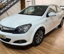 OPEL ASTRA 1.4 16V 111 YEARS GTC