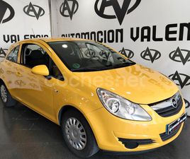 OPEL CORSA OPEL CORSA 1.2 ESSENTIA