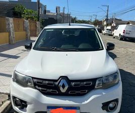 RENAULT KWID RENAULT KWID INTENSE 1.0 FLEX 12V 5P MEC. 2018