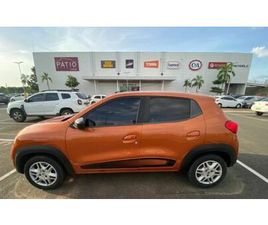 RENAULT KWID RENAULT KWID INTENSE 1.0 FLEX 12V 5P MEC. 2018