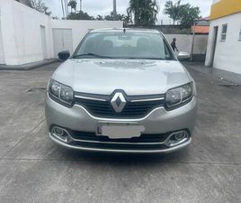 RENAULT LOGAN DYNAMIQUE HI-FLEX 1.6 8V 4P 2017