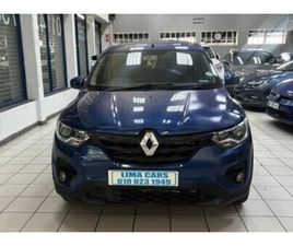 RENAULT TRIBER 2021 RENAULT TRIBER 1.0 INTENS