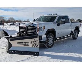 2022 CHEVROLET SILVERADO 2500 SLT 4X4 CREW CAB - 2512-C300