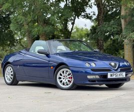 2001 - 3.0 V6 24V 2DR