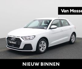 AUDI A1 SPORTBACK 25 TFSI AUDI A1 SPORTBACK - 25 TFSI PRO LINE APPLE CARPLAY | PDC | AIRCO | DAB | LMV | VIRTUEEL | 12 MAANDEN BOVAG GAR