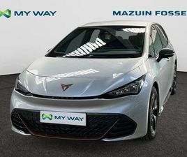 CUPRA BORN BORN 204CH (150KW) V 58 KWH AX