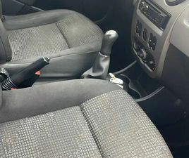 RENAULT SANDERO RENAULT SANDERO EXPRESSION HI-FLEX 1.6 8V 5P 2011