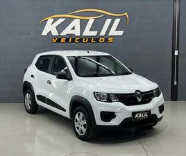 RENAULT KWID RENAULT KWID 1.0 INTENSE 2022