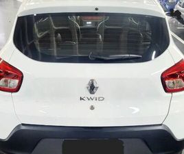 RENAULT KWID RENAULT KWID INTENSE 1.0 FLEX 12V 5P MEC. 2022