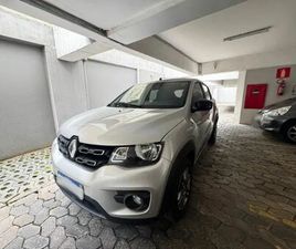 RENAULT KWID RENAULT KWID INTENSE 1.0 FLEX 12V 5P MEC. 2022