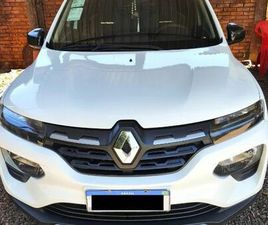 RENAULT KWID RENAULT KWID OUTSIDER 1.0 FLEX 12V 5P MEC. 2022