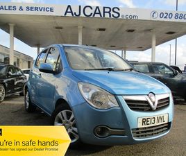 2013 (13) - 1.2 VVT ECOFLEX SE 5DR