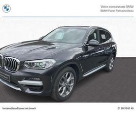 BMW X3 XDRIVE 20D XDRIVE20D 190CH XLINE