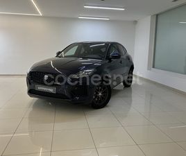 JAGUAR E-PACE 1.5P 160PS MHEV RDYNAMIC AUTO