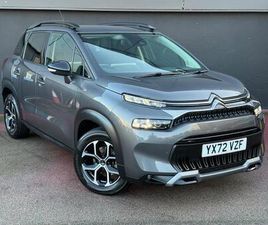 CITROEN C3 AIRCROSS 1.2 PURETECH SHINE EURO 6 (START/STOP) 5DR