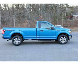 CERTIFIED 2020 FORD F-150 XLT