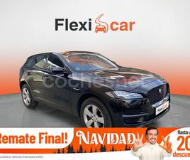 JAGUAR F-PACE JAGUAR F-PACE 2.0T I4 PRESTIGE AWD AUTO