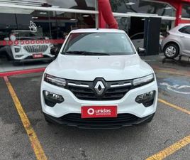 RENAULT KWID RENAULT KWID INTENSE 1.0 FLEX 12V 5P MEC. 2023