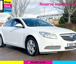 2012 (12) - 1.8 16V EXCLUSIV HATCHBACK 5DR PETROL MANUAL EURO 5 (140 PS)