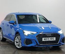 2021 AUDI A3