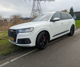 AUDI Q7 - 4.0 TDI QUATTRO PRO LINE + 7P V8T *PANO*STAND*MATRIX*