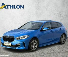 BMW SERIA 1 118I GPF M SPORT