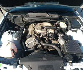 BMW E 36 1.8