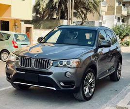 BMW X3 BMW X3 2017 - PATTE D‘OIE | EXPAT-DAKAR