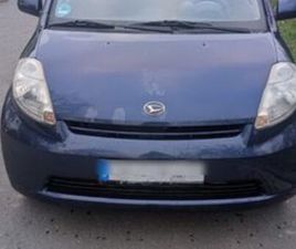 DAIHATSU SIRION DAIHATSU SIRION 1.3 BENZINER KLIMA