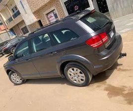 DODGE JOURNEY DODGE JOURNEY 2017 - NORD FOIRE | EXPAT-DAKAR