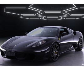 FERRARI F430 F1 COUPE