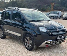 FIAT PANDA FIAT PANDA 1.0 FIREFLY S&S HYBRID CITY CROSS