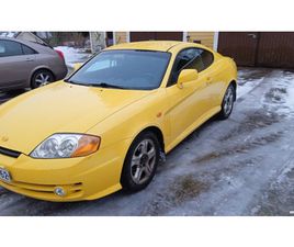 HYUNDAI COUPE