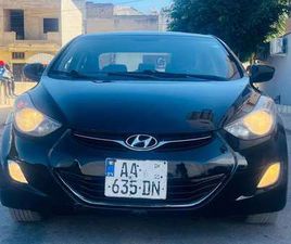 HYUNDAI ELANTRA HYUNDAI ELANTRA 2013 - SACRÉ-CŒUR | EXPAT-DAKAR