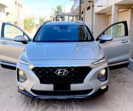 HYUNDAI GRAND SANTA FE HYUNDAI SANTAFE 2019 VERSION 4X4 - HLM GRAND MÉDINE | EXPAT-DAKAR