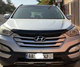 HYUNDAI SANTA FE HYUNDAI SANTA FE 2014 - NORD FOIRE | EXPAT-DAKAR