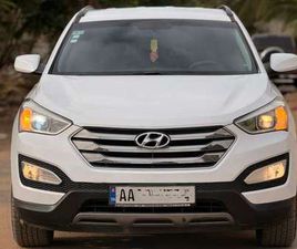 HYUNDAI SANTA FE HYUNDAI SANTAFE 2017 - CITÉ DAMEL | EXPAT-DAKAR