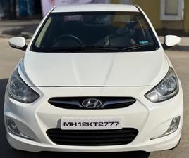 HYUNDAI VERNA