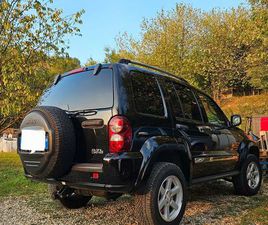 JEEP CHEROKEE KJ 3.7 V6