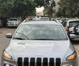 JEEP CHEROKEE JEEP CHEROKEE LIMITED - VDN | EXPAT-DAKAR