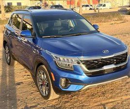 KIA SELTOS 2021 KIA SELTOS SX T-GDI - FENÊTRE MERMOZ | EXPAT-DAKAR