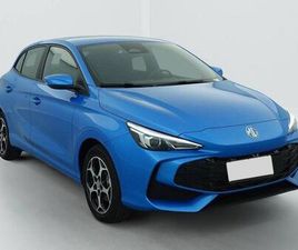 MG MG3 HYBRID+ 195CH LUXURY