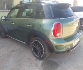 MINI COUNTRYMAN COOPER MINI COOPER COUNTRYMAN ALL4 - GOLF | EXPAT-DAKAR
