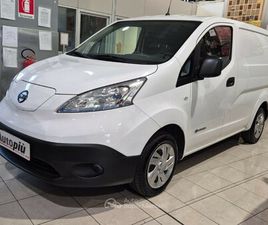 NISSAN NV200 EV VAN COURIER 5 PORTE