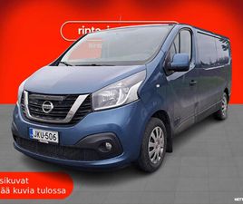 VAN 1,6 DCI 125 6 M/T L2H1 1.2T FWD COMFORT GLAZED FD BLIND SSD