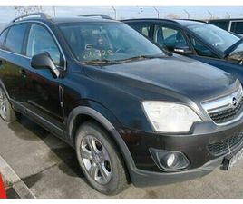 OPEL ANTARA DESIGN EDITION 4X4 / 1. HAND