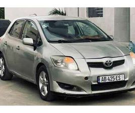 TOYOTA AURIS TOYOTA AURIS 2008 - VDN | EXPAT-DAKAR